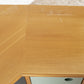 Vintage Eckschrank Eckkommode Holz Kommode Rüster Mid Century