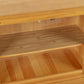 Vintage Kommode Holz Sideboard Massivholz Tv Skandi