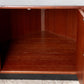 Vintage Eckschrank Tv Eckkommode Holz Teak WK Möbel Mid Century