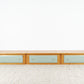 Vintage Sideboard Lowboard Massivholz Kiefer Schubladenkommode