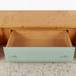 Vintage Sideboard Lowboard Massivholz Kiefer Schubladenkommode