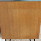 Vintage Kommode Sideboard Holz Mid Century WK Möbel Eiche Patina