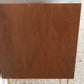 Vintage Kommode Sideboard Schrank Mid Century Holz Nuss