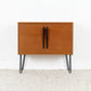 Vintage Teak Sideboard Kommode Mid Cenutry Holz Hairpin