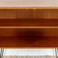 Vintage Teak Sideboard Kommode Mid Cenutry Holz Hairpin