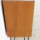 Vintage Teak Sideboard Kommode Mid Cenutry Holz Hairpin