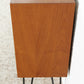 Vintage Teak Sideboard Kommode Mid Cenutry Holz Hairpin