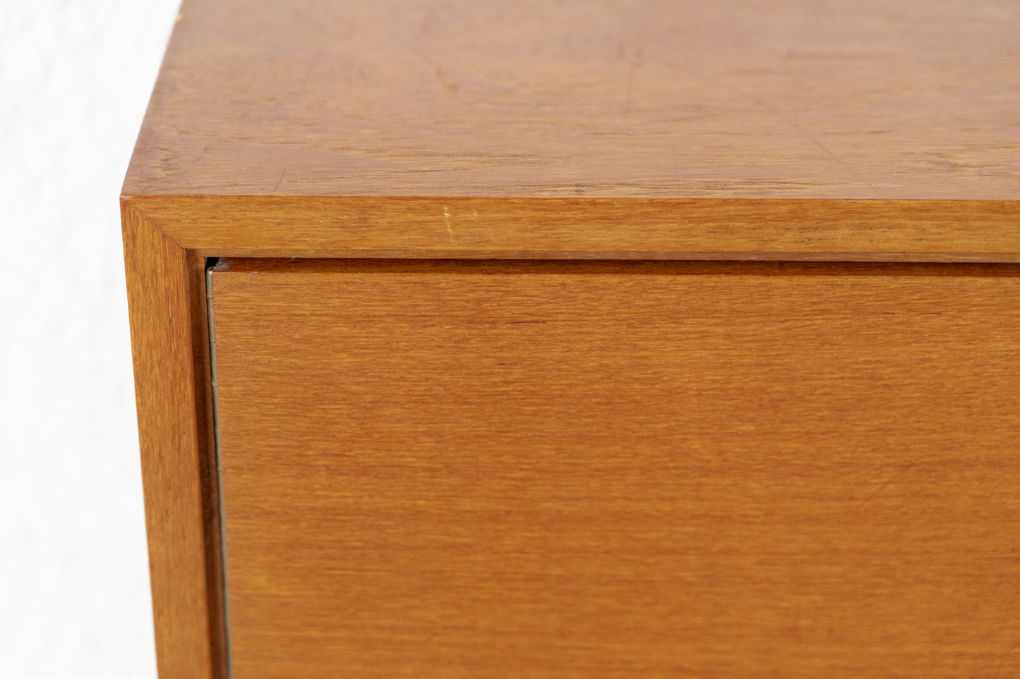 Vintage Teak Sideboard Kommode Mid Cenutry Holz Hairpin