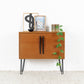 Vintage Teak Sideboard Kommode Mid Cenutry Holz Hairpin