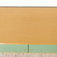 Vintage Sideboard Lowboard Schubladen Kommode Holz Kirsch Omnia Grün