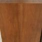 Vintage Kommode Sideboard Schrank Mid Century Holz Nuss Pastell