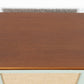 Vintage Kommode Ablage Schrank Flur Holz Nuss Boho