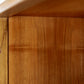 Vintage Sekretär Kommode Schrank Mid Century Holz Nuss