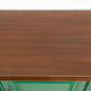 Vintage Sideboard Holz Grün Kommode Nuss Tv Board