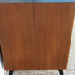 Vintage Kommode Schrank Sideboard Holz Teak RT Möbel Heinrich Riestenpatt