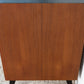 Vintage Kommode Schrank Sideboard Holz Teak RT Möbel Heinrich Riestenpatt