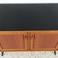 Vintage Kommode Schrank Sideboard Holz Teak RT Möbel Heinrich Riestenpatt