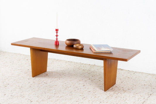 Danish Teak Couchtisch