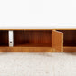 Vintage Sideboard Tv Hifi Lowboard Kommode Mid Century Holz Nuss GERO