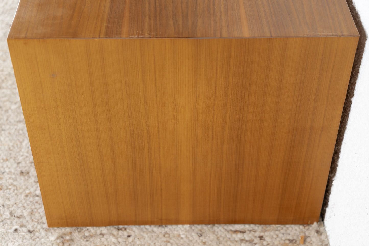 Vintage Sideboard Tv Hifi Lowboard Kommode Mid Century Holz Nuss GERO