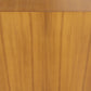 Vintage Kommode Sideboard Schrank Mid Century Holz Nuss GERO Rosa