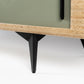 R&F Recycling Sideboard Unikat Schiebetüren Kommode Tv Board Mid Century Design