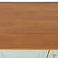 Vintage Sideboard TV Lowboard Kommode Mid Century Holz Nuss GERO