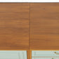 Vintage Sideboard TV Lowboard Kommode Mid Century Holz Nuss GERO