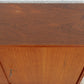 Vintage Kommode Sideboard Mid Century Holz Teak Heinrich Riestenpatt RT Möbel