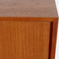 Vintage Kommode Sideboard Mid Century Holz Teak Heinrich Riestenpatt RT Möbel