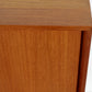 Vintage Kommode Sideboard Mid Century Holz Teak Heinrich Riestenpatt RT Möbel