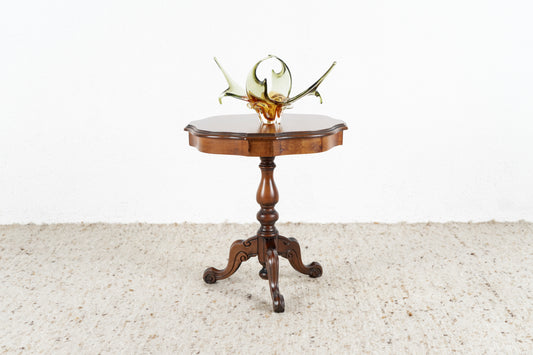 Vintage Beistelltisch Blumentisch Antik Coffetable