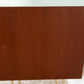 Vintage Vitrine  Teak Sideboard Tv Lowboard Holz Mid Century Salbei 60s