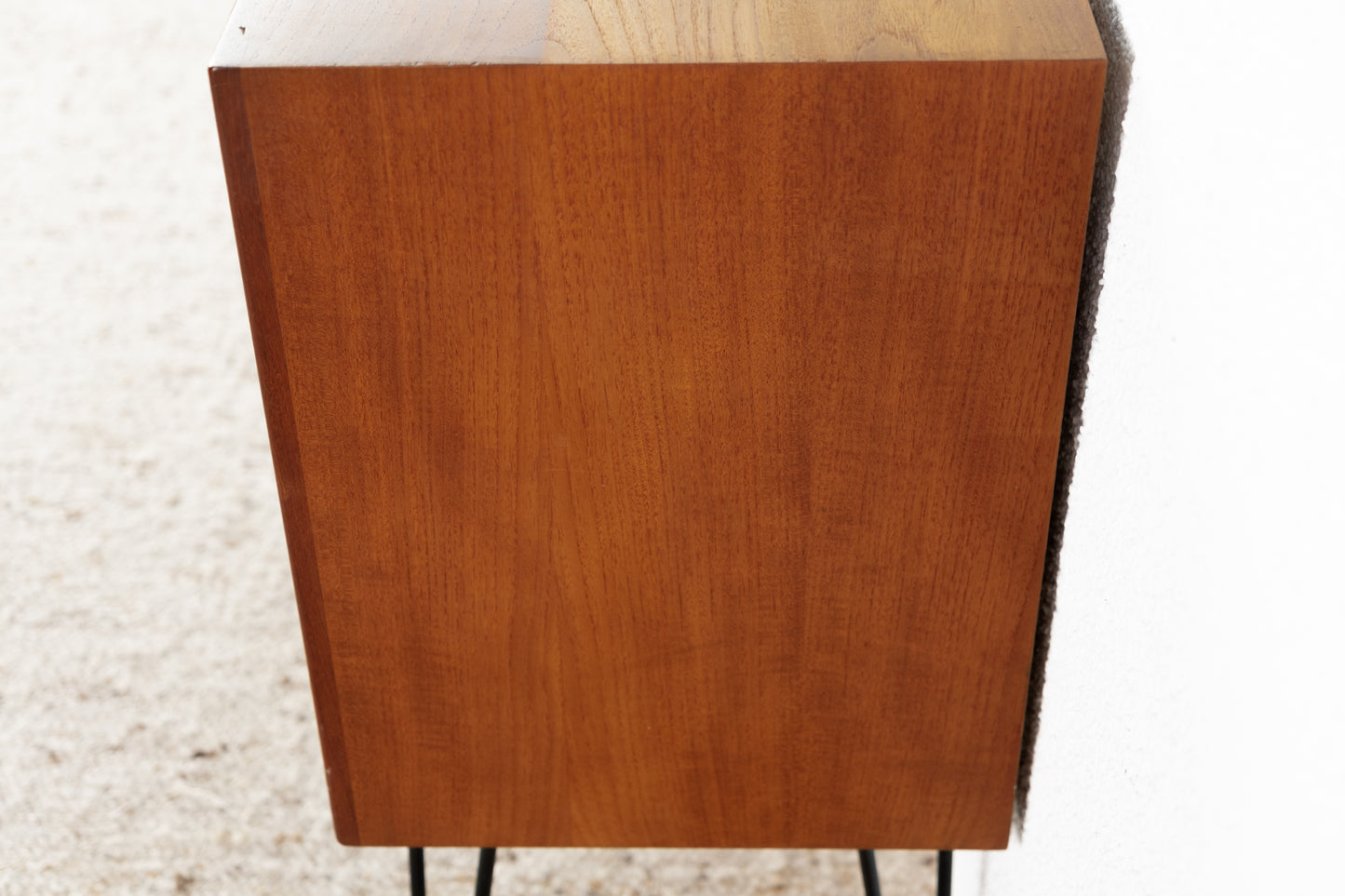 Vintage Sideboard Kommode Schrank RT Möbel Holz Teak Mid Century Schubladen