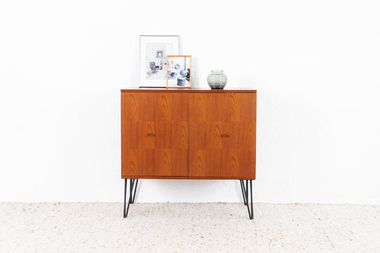 RT Teak TV Kommode / Sideboard Heinrich Riestenpatt