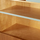 Vintage Schrank Regal Holz Teak Wohnzimmerschrank Mid Century