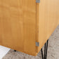 Mid Century Schubladen Sideboard Holz 60s 60er credenza loft