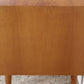 Vintage Sideboard Kommode Mid Century Holz Kirsch Schiebetüren