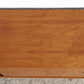 Vintage Sideboard Kommode Mid Century Holz Kirsch Schiebetüren