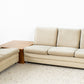 Mid Century EckSofa / Couch Set 3er 2er vintage 60s Sofa