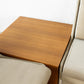 Mid Century EckSofa / Couch Set 3er 2er vintage 60s Sofa