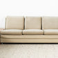 Mid Century EckSofa / Couch Set 3er 2er vintage 60s Sofa