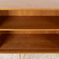 Vintage Lothar Wegner Sideboard Bücherregal Regal Mid Century Holz Tv Low Nuss 60s