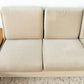 Mid Century EckSofa / Couch Set 3er 2er vintage 60s Sofa