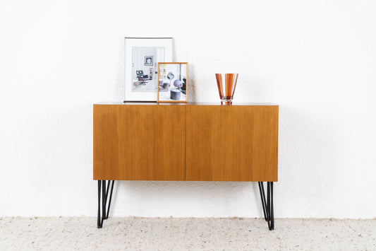 Mid Century Nuss Sideboard