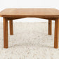 Vintage Holz Couchtisch Beistelltisch