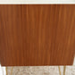 Vintage Kommode Schrank Mid Century Holz Nuss Kleider Sideboard