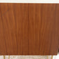 Vintage Kommode Schrank Mid Century Holz Nuss Kleider Sideboard