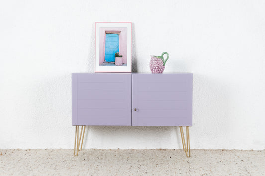 Flieder Sideboard Kommode