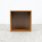 1 von 20 Würfel Vintage Hocker Regal Holz Massiv Buche Bauhaus Loft Tv Hifi Sideboard